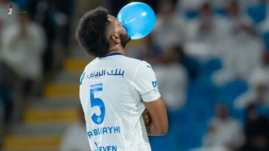 ما هي الخطوة القادمة لعلي البليهي مدافع فريق الشباب بعد نهاية الموسم