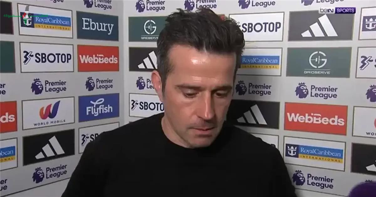 ماركو سيلفا يتحدث عن مستقبله بعد ارتباطه بخلافة مورينيو في بنفيكا ويترقب ريال مدريد