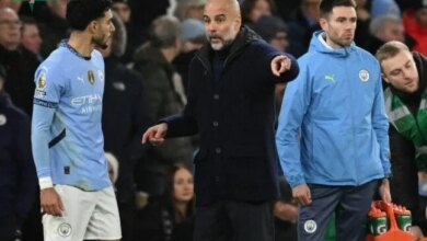 مانشستر سيتي يخطط لبيع عمر مرموش تزامنا مع رحيل بيب جوارديولا