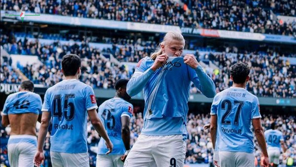 مانشستر سيتي يسعى للفوز على بورنموث وتعزيز منافسته مع أرسنال في الدوري