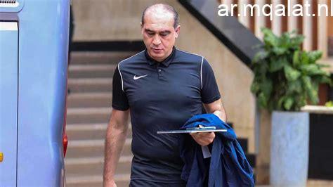 ماهر يتابع مباراة سيراميكا ضد الزمالك عبر فيديو كونفرنس بهدف التصدي للفريق المنافس