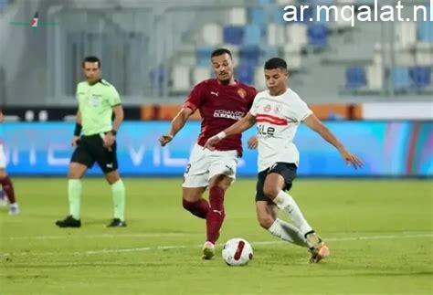 مبادئنا ثابتة ومجلس الزمالك يتصرف بشكل غير مهني في قضية جديدة