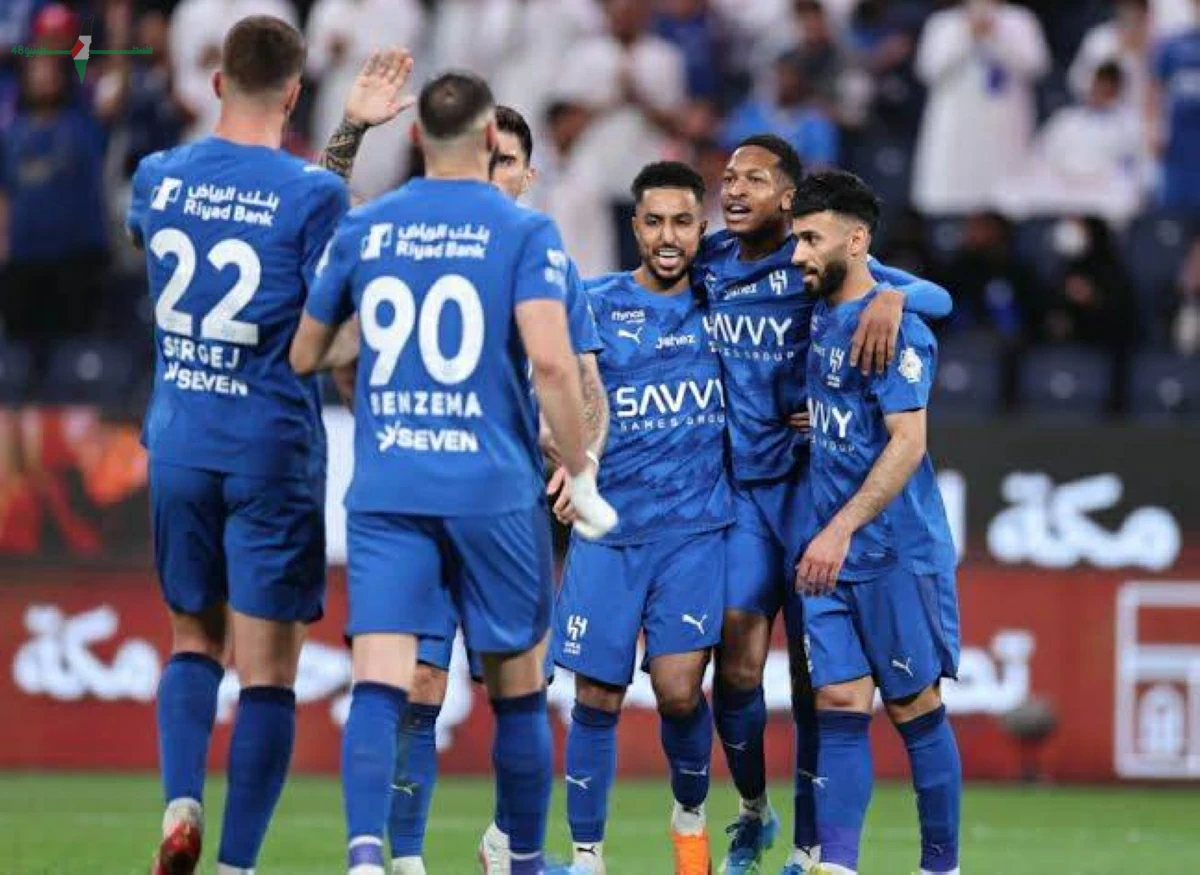مباراة الهلال والخلود في نهائي كأس الملك موعد القنوات الناقلة والتشكيل المتوقع مجانا
