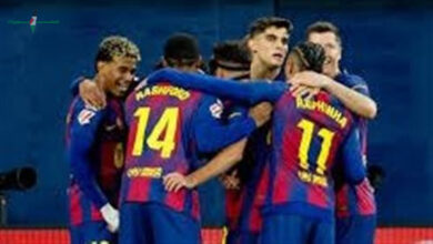 مباراة برشلونة ضد فالنسيا في الدوري الإسباني تذاع مباشرة ونتيجتها حتى الآن صفر صفر