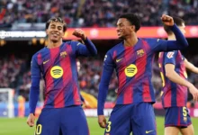 مباريات اليوم السبت 2 مايو 2026 موعدها والقنوات الناقلة مع مواجهة برشلونة وأوساسونا في الدوري الإسباني