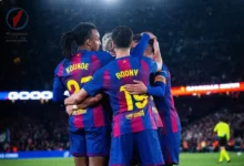 مباشر مباراة برشلونة وأوساسونا في الدوري الإسباني والقنوات الناقلة والتشكيلة المحتملة