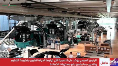مجلس الوزراء يوافق على تنفيذ خطة التحول نحو السيارات الكهربائية لتحقيق الاستدامة والنمو الاقتصادي