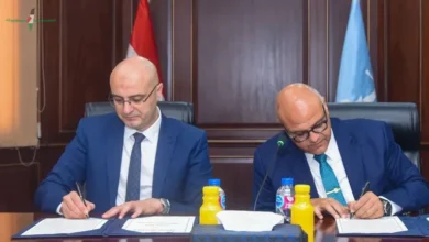 محافظ الإسكندرية يوقع بروتوكول لتحسين جودة خدمات الهاتف المحمول في المدينة
