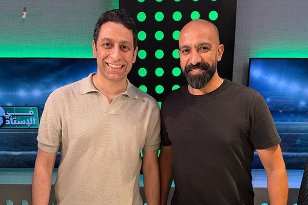 محمد إبراهيم يكشف للأستاد عن الحالة الحزينة والأجواء السوداء في معسكر الزمالك قبل مواجهة سيراميكا