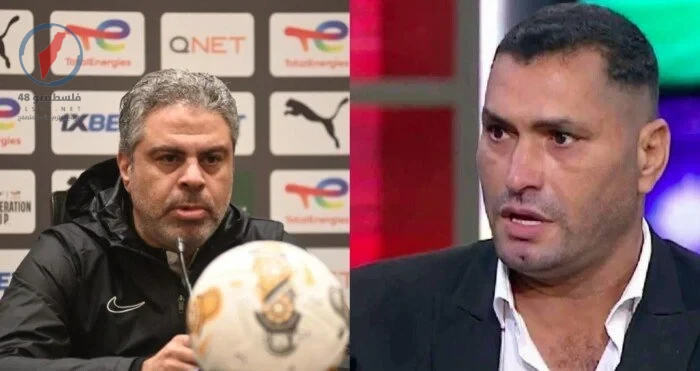محمود أبو الدهب معتمد جمال عمل من الفسيخ شربات والزمالك لا يمثل مصر في نهائي الكونفدرالية