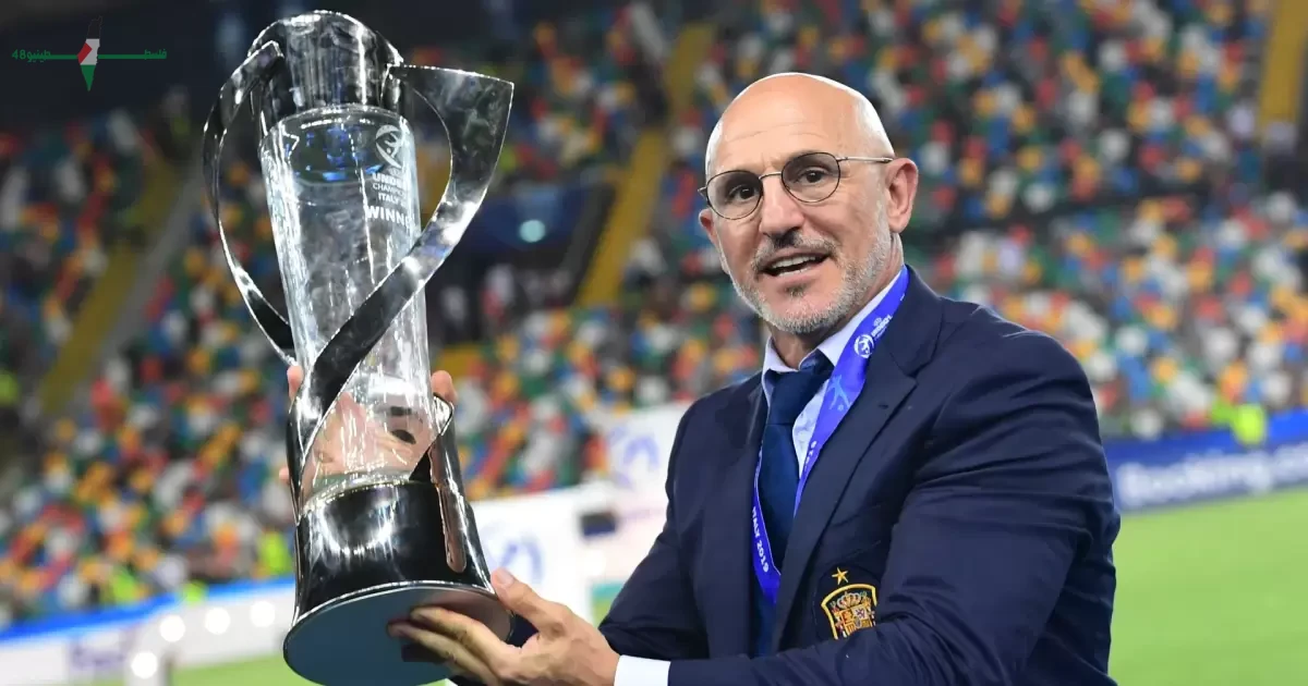 مدرب إسبانيا يوضح أسباب استبعاد لاعبي ريال مدريد من قائمة المنتخب في كأس العالم