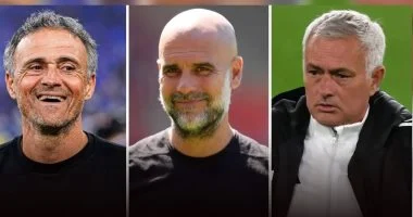 مدرب مانشستر سيتي يتصدر قائمة المدربين الأكثر إنفاقا في التاريخ بميزانية بلغت 26 مليار يورو