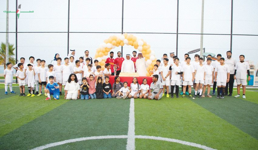 مدرسة ريال مدريد البحرين تفتتح فرعها الجديد في المحرق لتعزيز التعليم والتدريب الرياضي