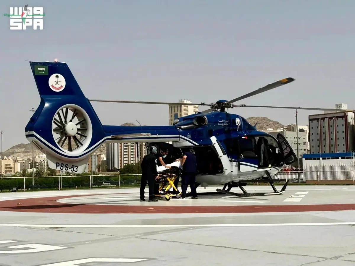 مدينة الملك عبدالله الطبية تنقذ إندونيسية من سكتة دماغية معقدة عبر تدخل عصبي دقيق