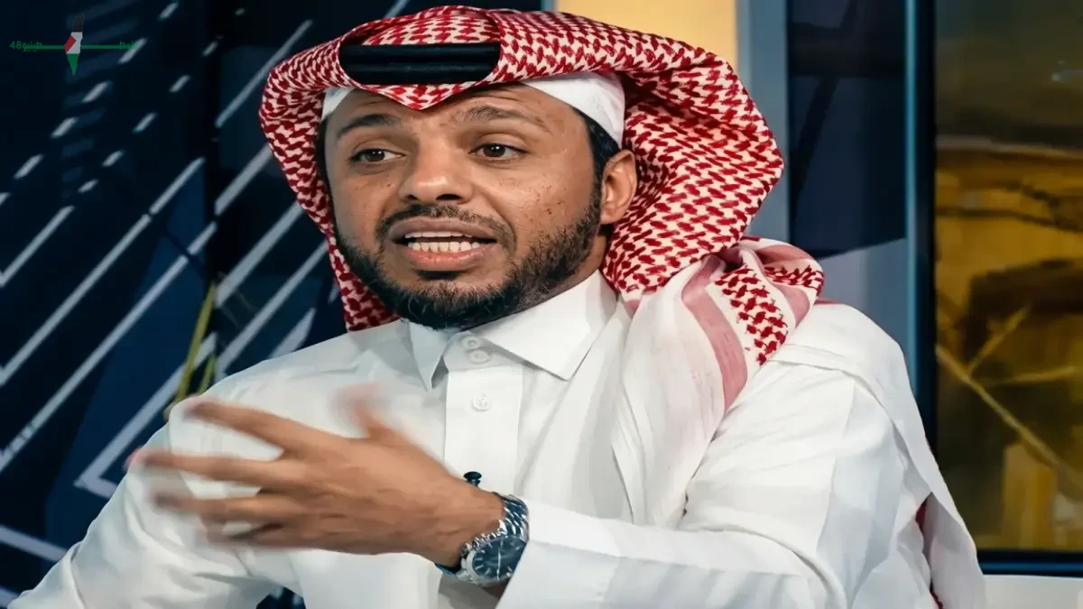 مريسل يكشف أسباب إثارة مشجع الهلال للشعارات النصراوية وما خلفيات ذلك