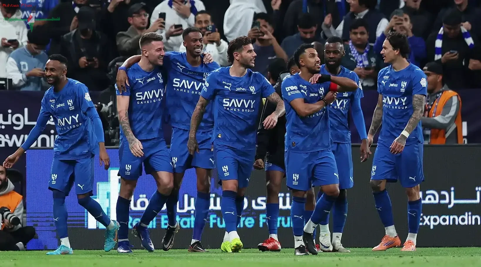 مساحات سبورت تكشف غياب مفاجئ للاعب الهلال يربك حسابات إنزاجي قبل جولة الحسم