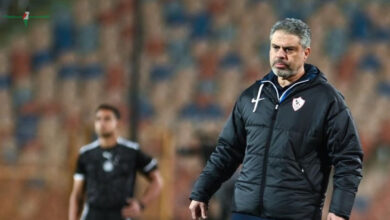 مستقبل جمال يعتمد على قرارات جون إدوارد بشأن مستقبل المدرب في الزمالك