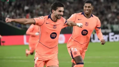 مصلحة برشلونة تكشف عن سبب غير متوقع وراء سعيه للتعاقد مع راشفورد بشكل نهائي