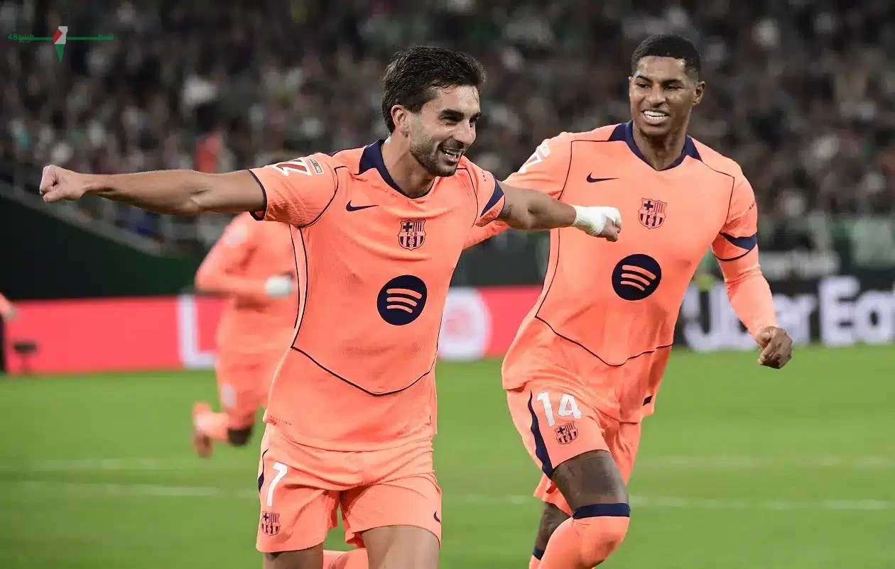 مصلحة برشلونة تكشف عن سبب غير متوقع وراء سعيه للتعاقد مع راشفورد بشكل نهائي