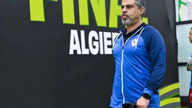 معتمد جمال يجهز تقريره الفني ويحدد موعد تسليمه لإدارة الكرة بالزمالك