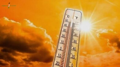 مفاجأة الأرصاد بشأن درجات الحرارة في حالة طقس عيد الأضحى 2026