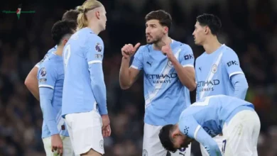 مفاجأة الميركاتو ريال مدريد يتلقى عرضا لضم مدافع مانشستر سيتي في صفقة مدوية تهز أوروبا