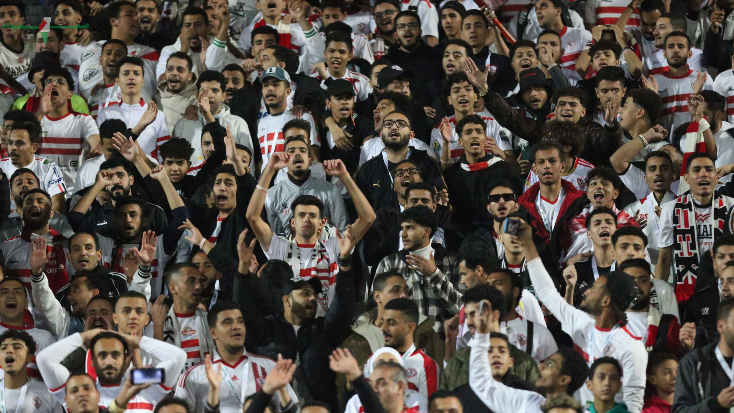 ممدوح عباس يبشر جماهير الزمالك بسعادة وفرحة التتويج بلقب الدوري ويعد بمستقبل أكثر بريقا