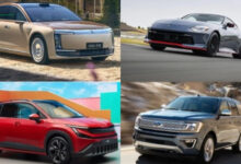 منافسة فاخرة بين رولزرويس ومايكسترو S800 موديل 2026 وسعر فورد كابري الكهربائية في السعودية