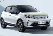 مواصفات وسعر السيارة Geely Geometry EX3 الجديدة في السوق المصرية
