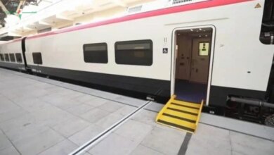 مواعيد وأسعار قطار تالجو الفاخر من الإسكندرية إلى أسوان اليوم الخميس 21 مايو 2026