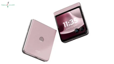 موتورولا تطلق هاتف RAZR 70 عالميا بكاميرا وبطارية محسنتين