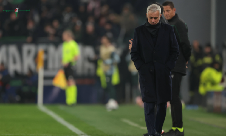 مورينيو يوقع عقدا مع ريال مدريد لمدة ثلاث سنوات لتولي تدريب الفريق
