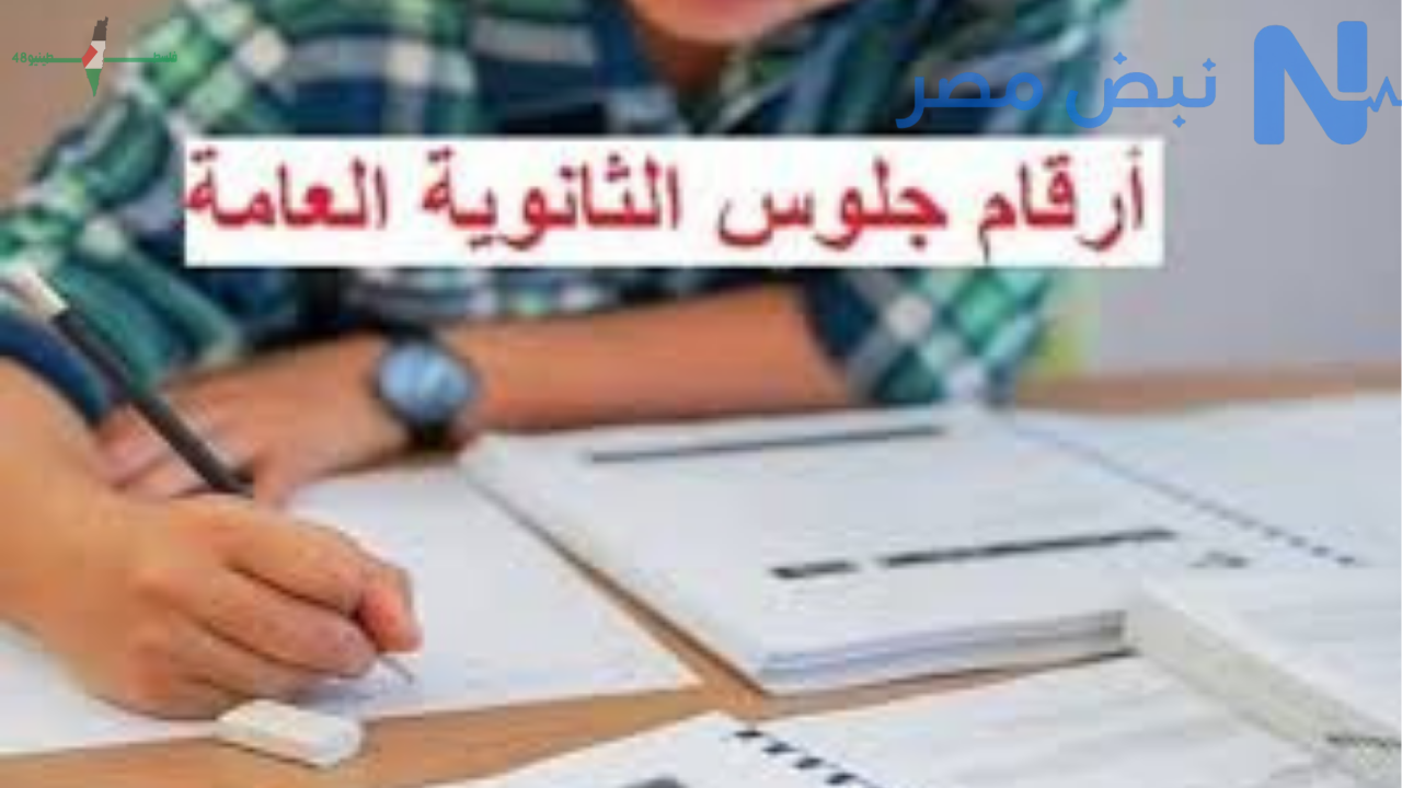 موعد إصدار أرقام جلوس الثانوية العامة 2026 في مصر وكيفية الاستعلام عنها بالتفاصيل