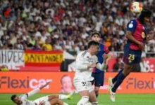 موعد اللقاء المرتقب بين برشلونة وريال مدريد لحسم لقب الدوري الإسباني