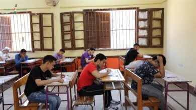 موعد انطلاق امتحانات الثانوية العامة لعام 2026 في مصر رسميا ويبدأ التحضير للتقديم