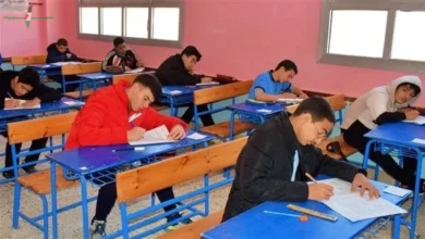موعد انطلاق امتحانات الشهادة الإعدادية في محافظة الجيزة يوم الخميس 4 يونيو 2023