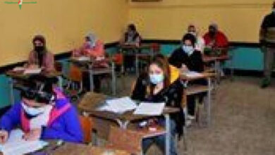 موعد جدول امتحانات الصف الثالث الإعدادي للترم الثاني 2023 في كافة المحافظات
