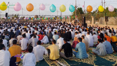 موعد صلاة عيد الأضحى 2026 في مصر وتوقيت التأكد من تكبيرات العيد مكتوبة