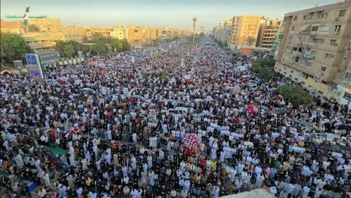 موعد صلاة عيد الأضحى 2026 ووقفة عرفات في القاهرة والمحافظات