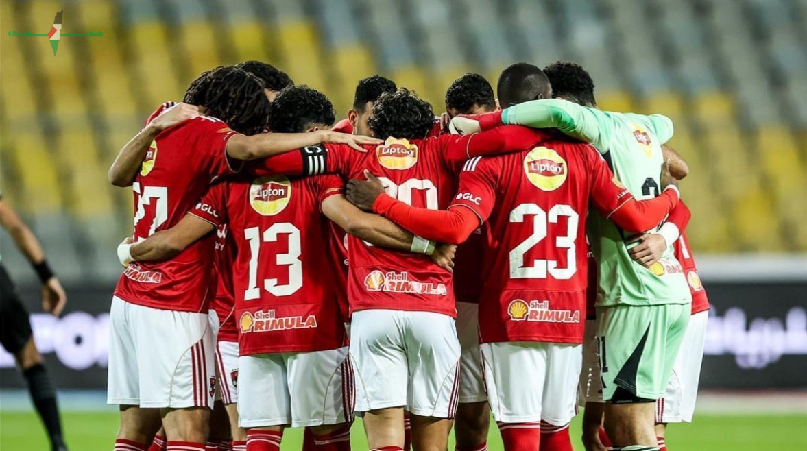 موعد مباراة الأهلي والمصري في الدوري المصري والقنوات الناقلة مباشرة