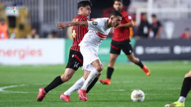 موعد مباراة الزمالك واتحاد العاصمة في إياب نهائي الكونفدرالية وتوقعات حافة الملعب