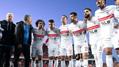 موعد مباراة الزمالك وسيراميكا اليوم في ختام الدوري الممتاز والقنوات الناقلة للمباراة