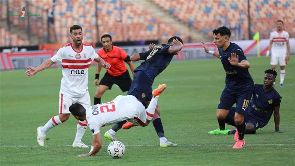 موعد مباراة الزمالك وسيراميكا كليوباترا في الدوري والقنوات الناقلة مباشرة