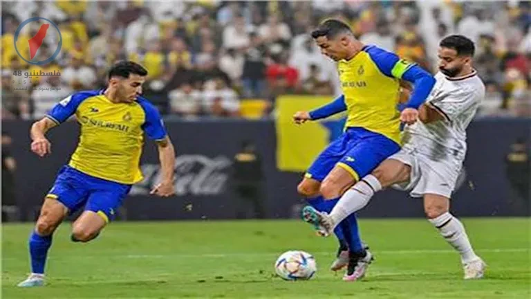موعد مباراة النصر والشباب في الدوري السعودي للمحترفين وكيفية متابعة اللقاء