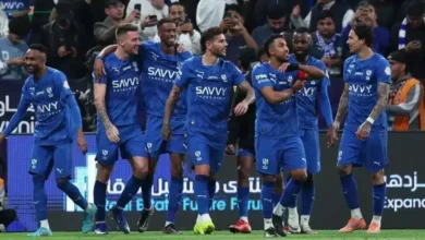 موعد مباراة الهلال والفيحاء اليوم والقنوات الناقلة لمتابعة إثارة الدوري السعودي 2026 بث مباشر