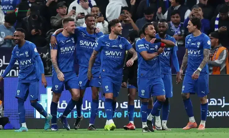 موعد مباراة الهلال والفيحاء اليوم والقنوات الناقلة لمتابعة إثارة الدوري السعودي 2026 بث مباشر