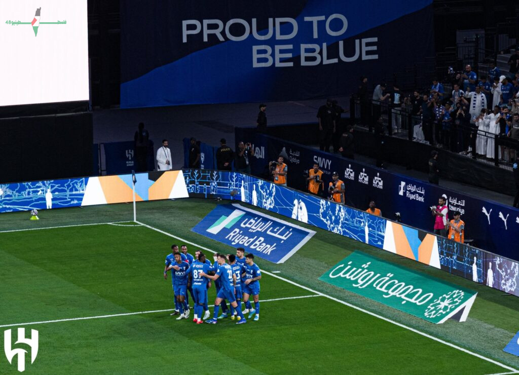 موعد مباراة الهلال والفيحاء في دوري روشن والقنوات الناقلة مباشرة لمتابعة أجواء المباراة