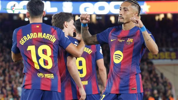موعد مباراة برشلونة القادمة بعد فوزه على ريال بيتيس في الدوري الإسباني وتوقعات الجماهير