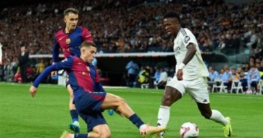 موعد مباراة برشلونة وريال مدريد والقنوات الناقلة والمعلق في الكلاسيكو 2023