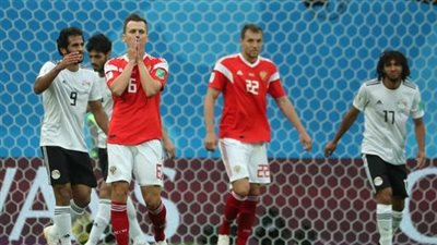 موعد مباراة منتخب مصر وروسيا الودية التحضيرية لكأس العالم والقنوات الناقلة